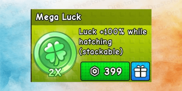 Gambar Product Mega Luck