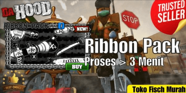 Gambar Product Ribbon Pack