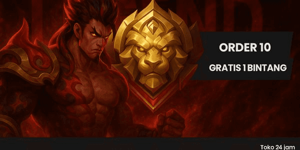 Gambar Product Paket Rank Epic 5-Mythic 1