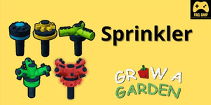 Sprinkler Package - Grow A Garden
