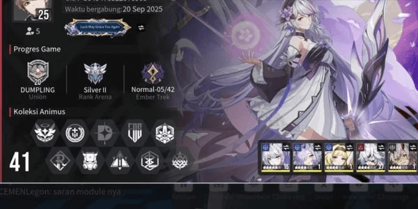 Gambar Product STARTER ASIA 12 YELI+NINFONIEL+HOLDEN+XIADA+RAHU+TSUKIYO MI+FREYA (PLUME 7SUMMON LAGI)