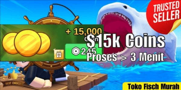 Gambar Product 15,000 Coins