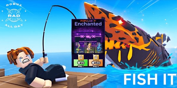 Gambar Product Enchanted