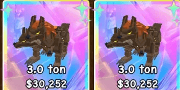 Pet Tripod Limited 1% + BONUS