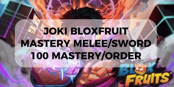Gambar Product Mastery Sword/Melee