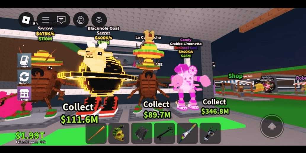 Product Showcase