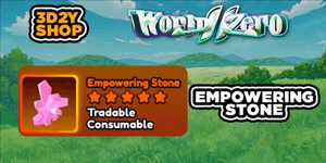 Legendary Empowering Stone