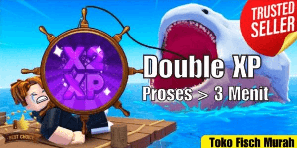 Gambar Product Double XP