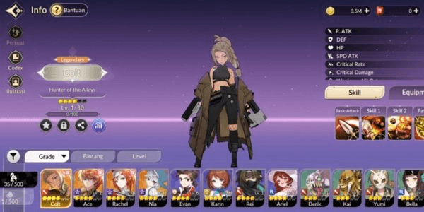 Gambar Product Starter Colt + SSR Lainnya