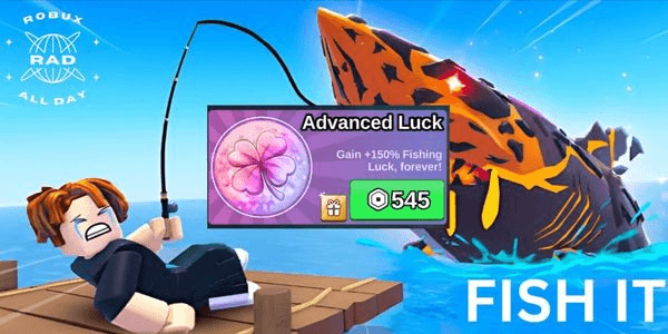 Gambar Product Advanced Luck