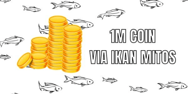 Gambar Product 1M Coins