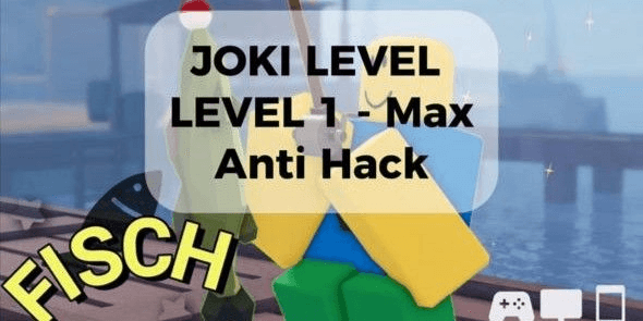 Gambar Product Joki Fish Per Level