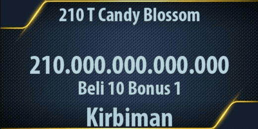 Gambar Product Candy Blossom