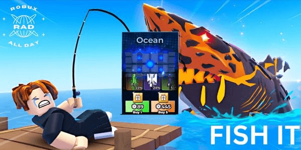 Gambar Product Ocean