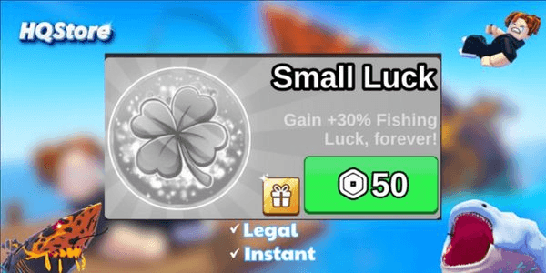 Gambar Product Small Luck