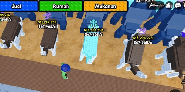 Gambar Product 1 Pet 67k/s