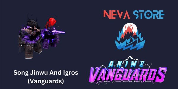 Gambar Product Song Jinwu and Igros (Vanguard)