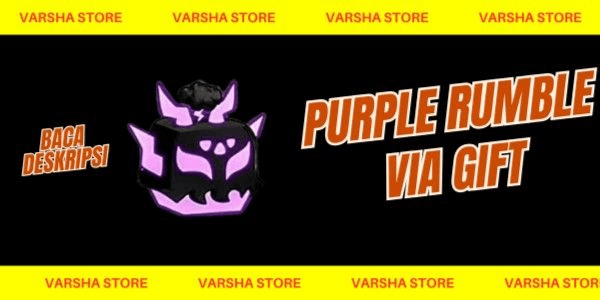 Gambar Product Purple Lightning