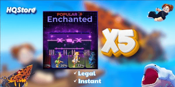 Gambar Product Enchanted