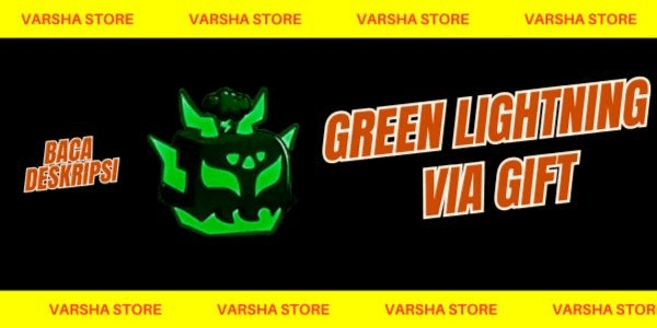 Gambar Product Green Lightning