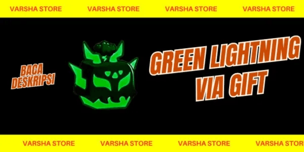 Green Lightning