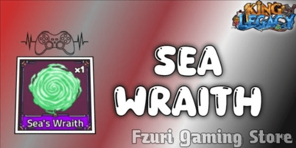 Gambar Product Sea's Wraith