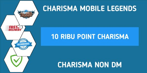 Gambar Product Gift: 10 Thousand Charisma Points
