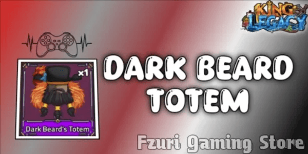 Dark Beard's Totem