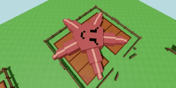 Gambar Product Mega Titan Starfish