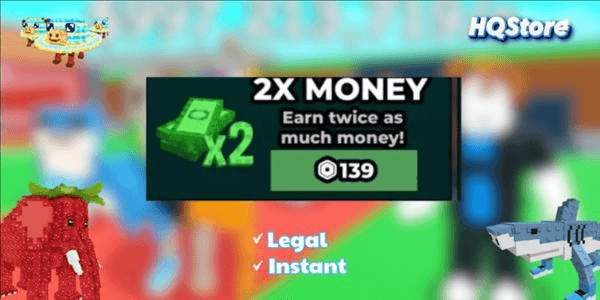 Gambar Product 2x Money
