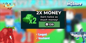 2x Money