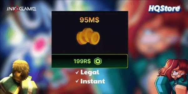 Gambar Product 95M Won