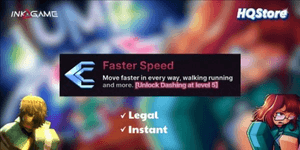 Faster Speed