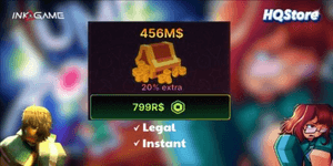 456M Won