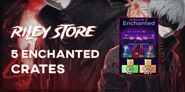 Gambar Product Enchanted