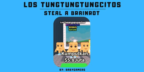 Gambar Product Los Tungtungtungcitos