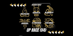 Servicio Race V4 | Mejora de raza a v4 Cyborg - Ghoul - Human - Angel - Shark - Rabbit