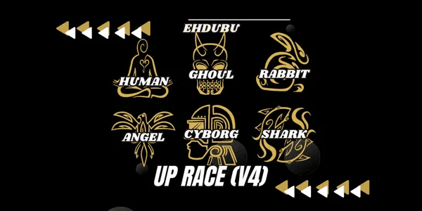 Jasa Race V4 | Upgrade race to v4 Cyborg - Ghoul - Human - Angel - Shark - Rabbit