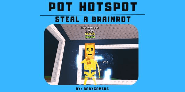 Gambar Product Pot Hotspot