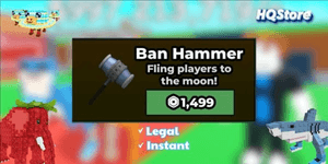 Ban Hammer