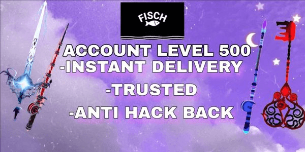 Gambar Product STARTER ACCOUNT LEVEL 500