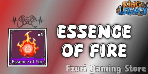 Gambar Product Essence of Fire