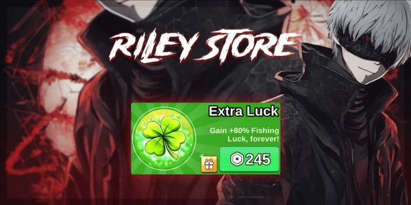 Gambar Product Extra Luck