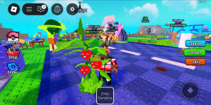Tomatrio Plants (4.5K-10K DAMAGE) - Plants Vs Brainrot
