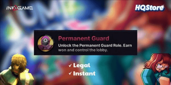 Gambar Product Permanent Guard