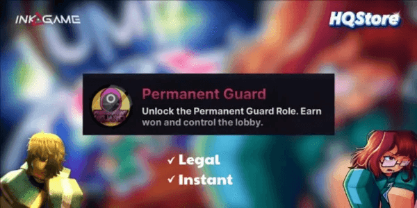Permanent Guard