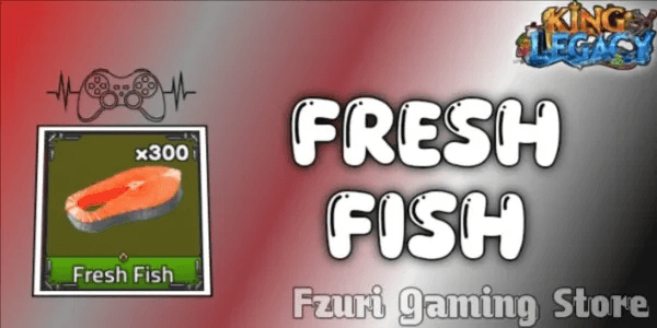 Fresh Fish