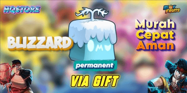 Gambar Product Blizzard (Permanent)
