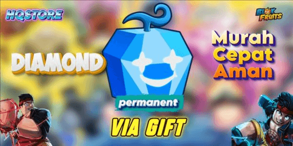 Gambar Product Diamond (Permanent)