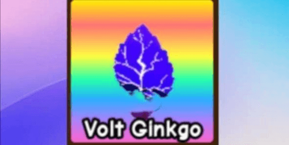Gambar Product Volt Ginkgo - Build a Zoo (RBL)